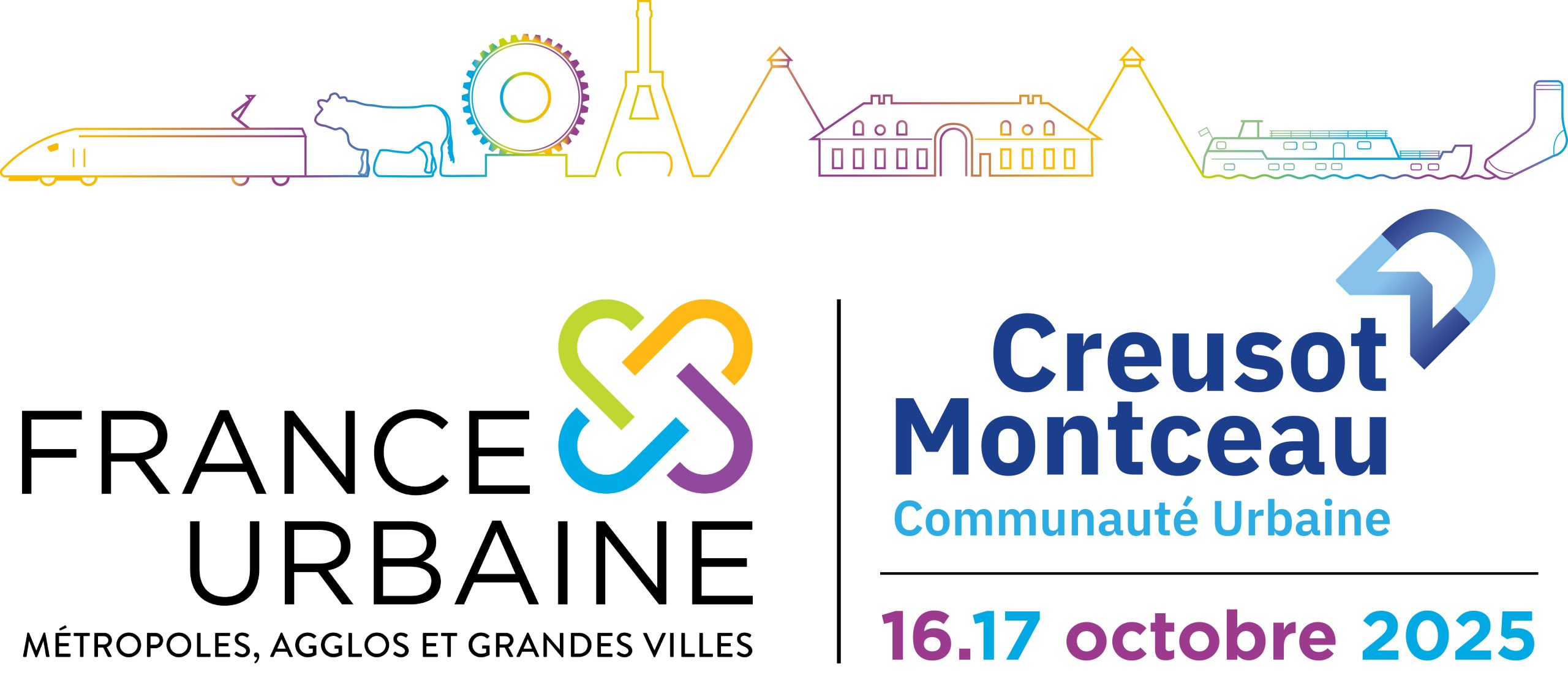 Journées Nationales France urbaine